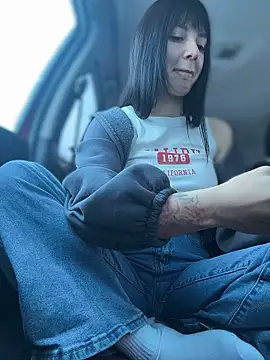 JulliaVegas online show from 01/08/26, 03:12