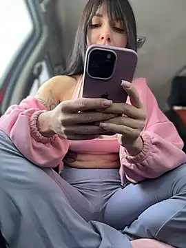 JulliaVegas online show from 03/02/26, 02:12