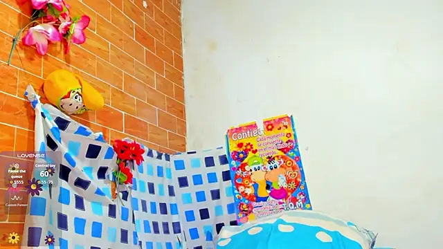 yonsol abril online show from 11/16/25, 06:01