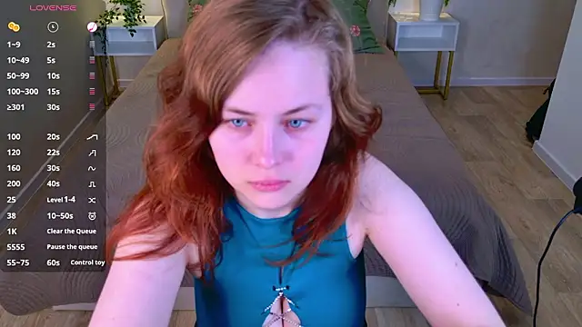 DarkErica online show from 03/22/26, 12:50