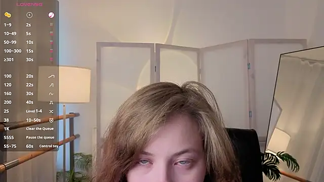 DarkErica online show from 02/13/26, 01:33