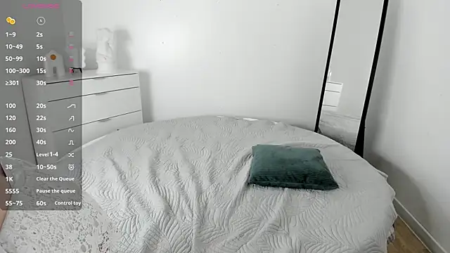 DarkErica online show from 04/01/26, 01:34