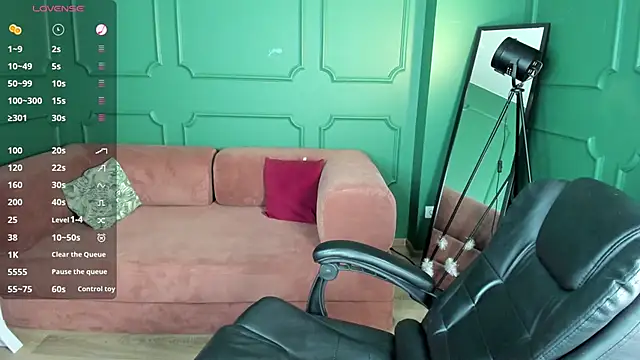 DarkErica online show from 04/03/26, 01:39