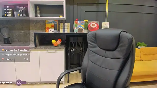 DarkErica online show from 03/02/25, 11:41