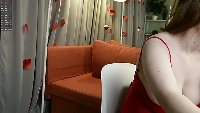 DarkErica online show from 02/15/26, 01:21