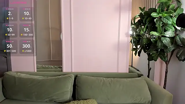 DarkErica online show from 01/09/26, 12:45