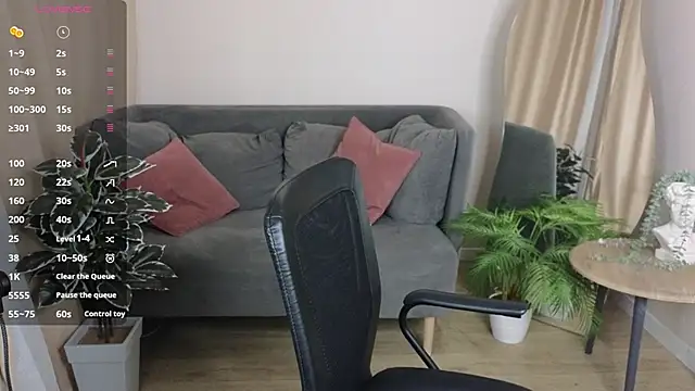 DarkErica online show from 02/22/26, 01:35