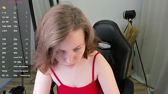 DarkErica online show from 02/04/26, 12:33