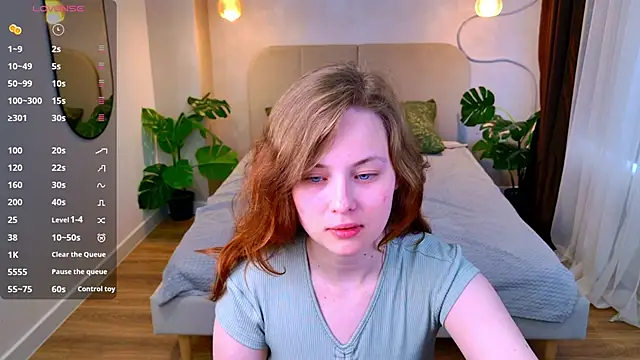 DarkErica online show from 04/07/26, 01:35