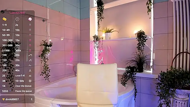 DarkErica online show from 04/19/26, 02:07