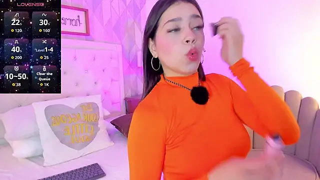 Snapshot of rebeca_watsson chatting on 02/27/26, 12:05 rebeca watsson online show from 02/27/26, 12:05