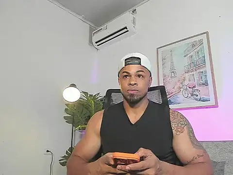 Jordan BlackX online show from 03/13/26, 01:10