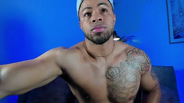 Jordan BlackX online show from 04/07/26, 11:56