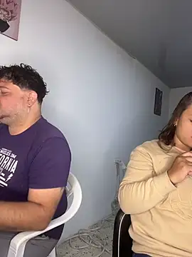 Paloma Desire online show from 12/16/25, 01:26