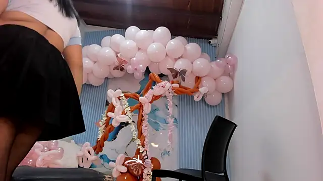 Danniela18  online show from 03/23/25, 01:20