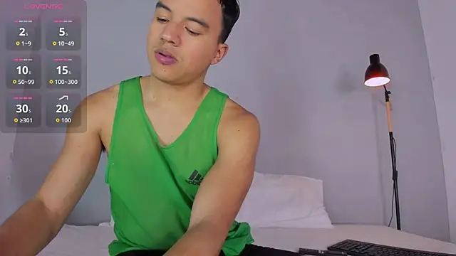 lucas wellx online show from 09/22/25, 03:34