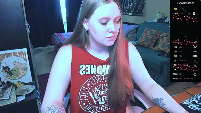 Snapshot of Alice_Dreamgirl_ chatting on 02/18/26, 11:17 Alice Dreamgirl online show from 02/18/26, 11:17