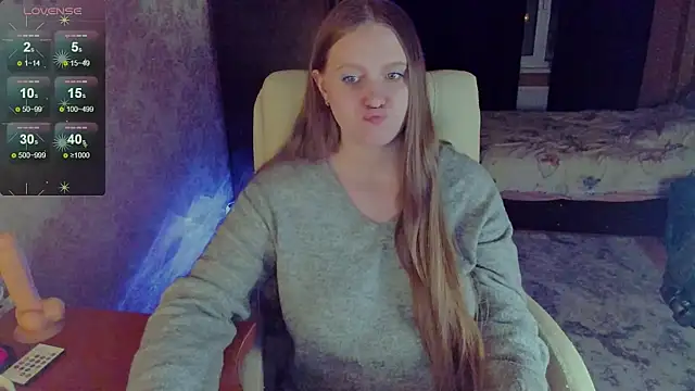 Alice Dreamgirl  online show from 02/09/25, 03:23