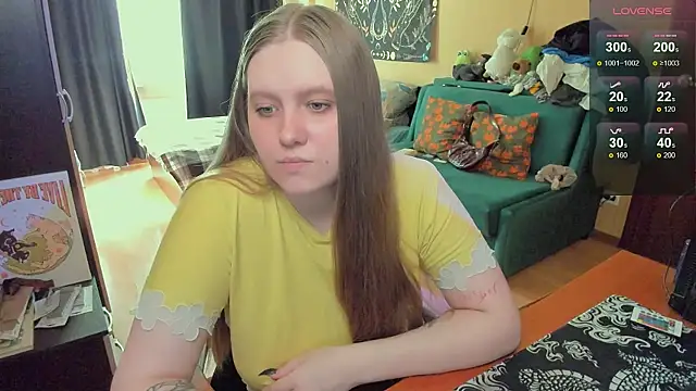 Alice Dreamgirl  online show from 05/11/26, 01:34