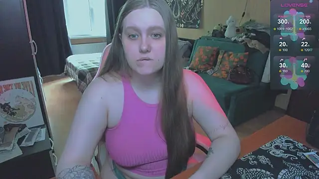 Alice Dreamgirl  online show from 05/20/26, 10:45