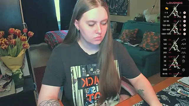 Alice Dreamgirl  online show from 03/11/26, 10:53