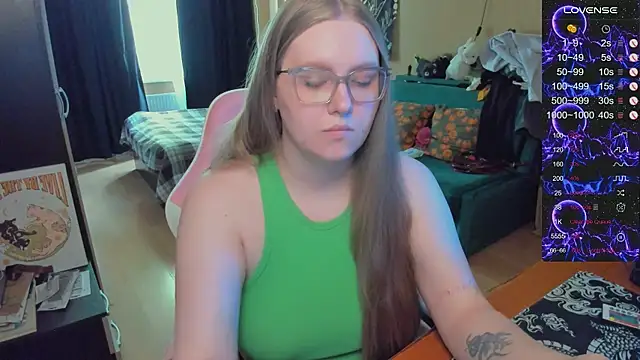 Alice Dreamgirl  online show from 05/08/26, 11:36