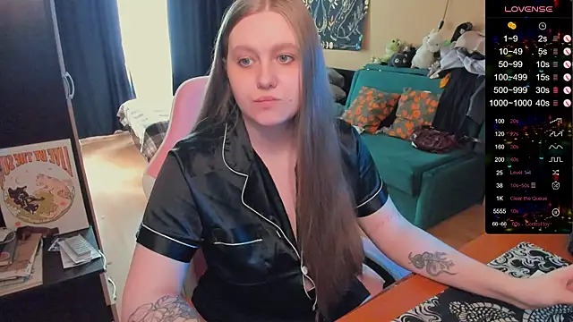 Alice Dreamgirl  online show from 05/06/26, 01:37