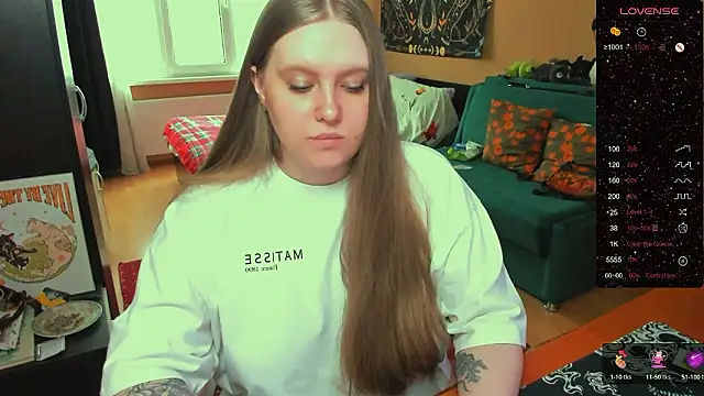 Snapshot of Alice_Dreamgirl_ chatting on 02/27/26, 11:54 Alice Dreamgirl online show from 02/27/26, 11:54