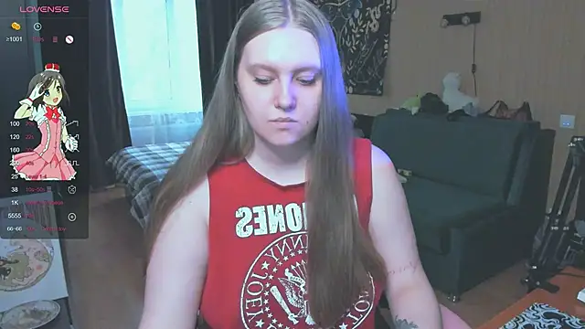 Alice Dreamgirl  online show from 10/29/25, 12:15