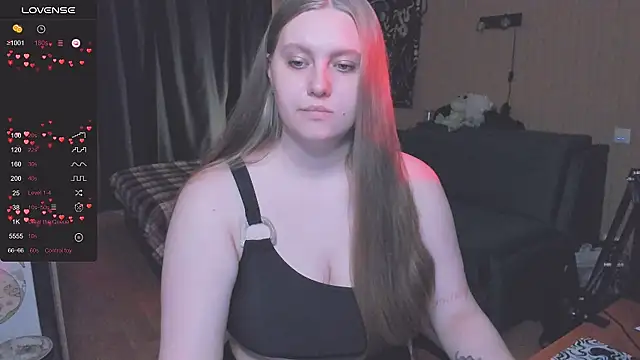 Alice Dreamgirl  online show from 09/29/25, 09:05