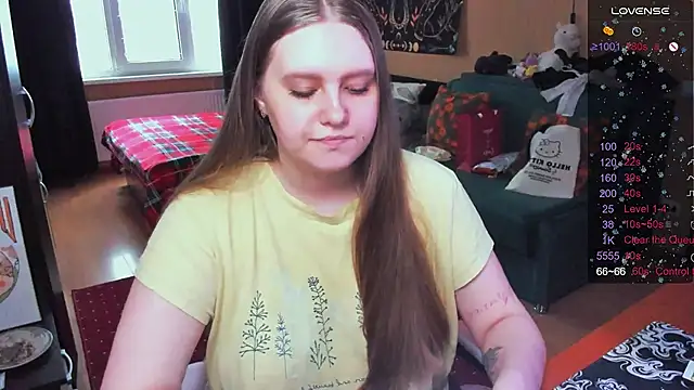 Snapshot of Alice_Dreamgirl_ chatting on 01/18/26, 11:02 Alice Dreamgirl online show from 01/18/26, 11:02