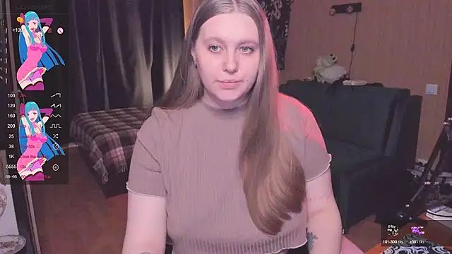 Alice Dreamgirl  online show from 10/04/25, 09:11