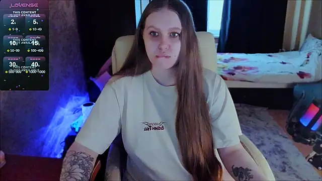 Alice Dreamgirl  online show from 03/14/25, 10:07