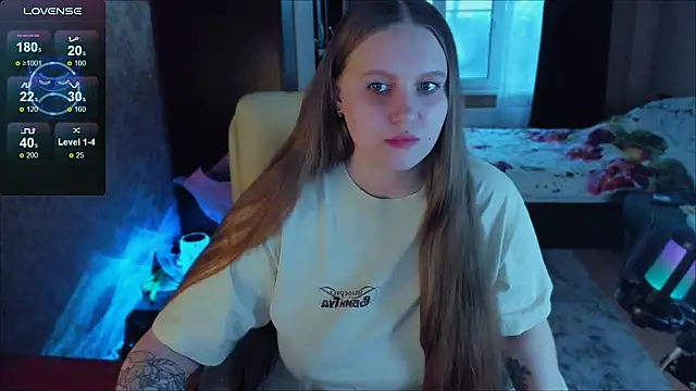 Alice Dreamgirl  online show from 03/09/25, 03:38