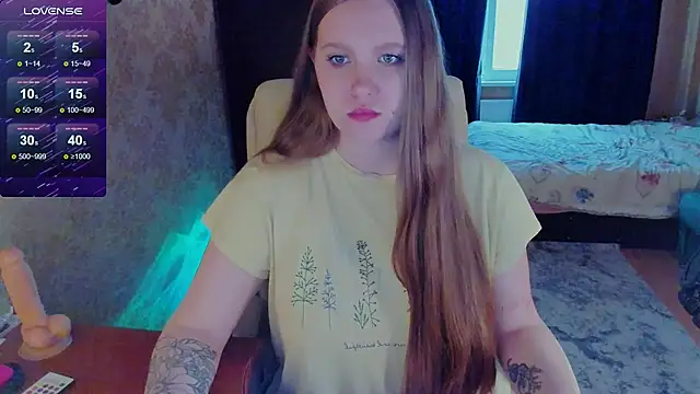 Alice Dreamgirl  online show from 02/10/25, 11:15