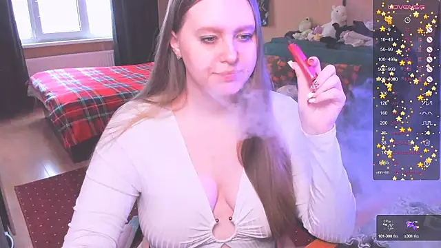 Snapshot of Alice_Dreamgirl_ chatting on 01/10/26, 09:48 Alice Dreamgirl online show from 01/10/26, 09:48