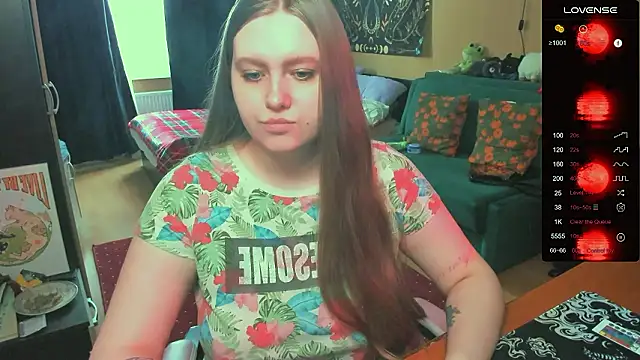 Snapshot of Alice_Dreamgirl_ chatting on 02/24/26, 11:00 Alice Dreamgirl online show from 02/24/26, 11:00