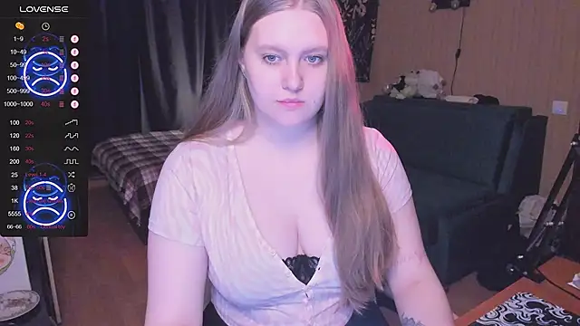 Alice Dreamgirl  online show from 10/01/25, 09:14