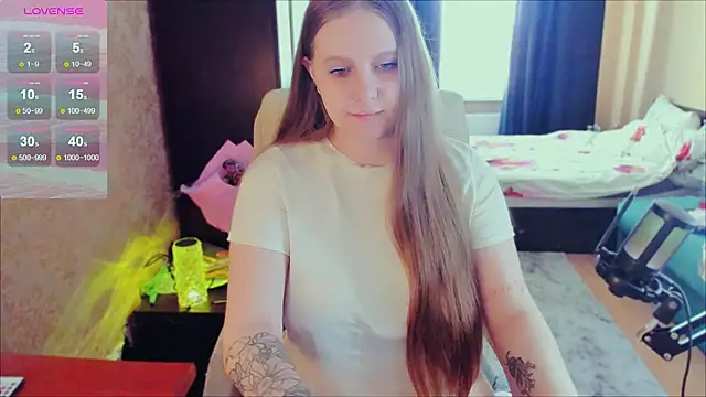 Alice Dreamgirl  online show from 03/15/25, 10:57