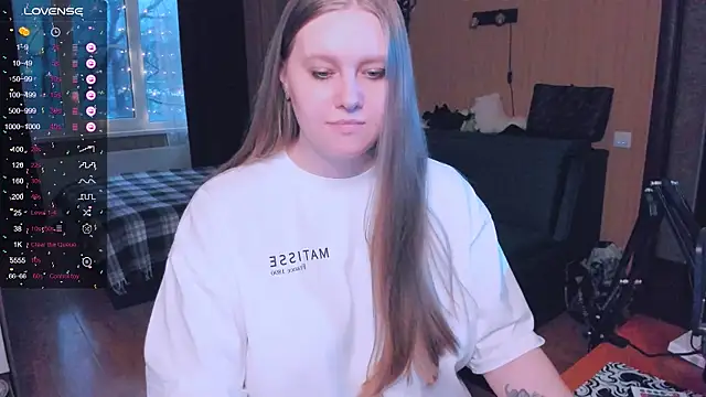 Alice Dreamgirl  online show from 11/28/25, 01:00