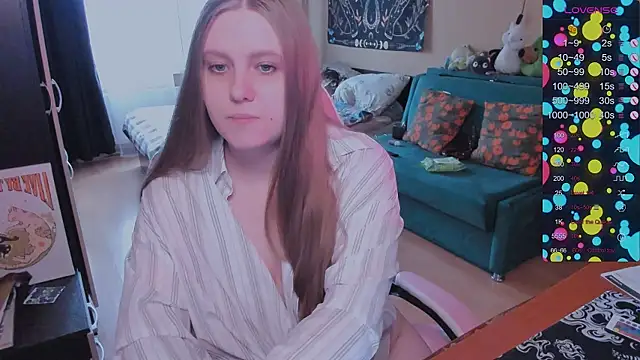 Alice Dreamgirl  online show from 04/05/26, 10:00