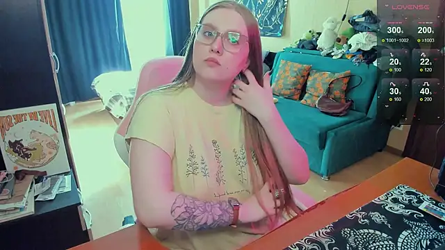 Alice Dreamgirl  online show from 05/13/26, 01:40