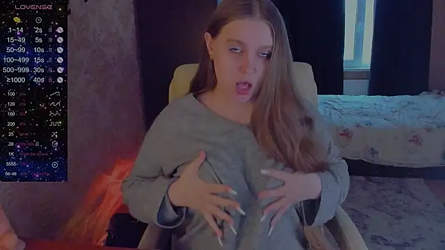 Alice Dreamgirl  online show from 02/02/25, 11:18