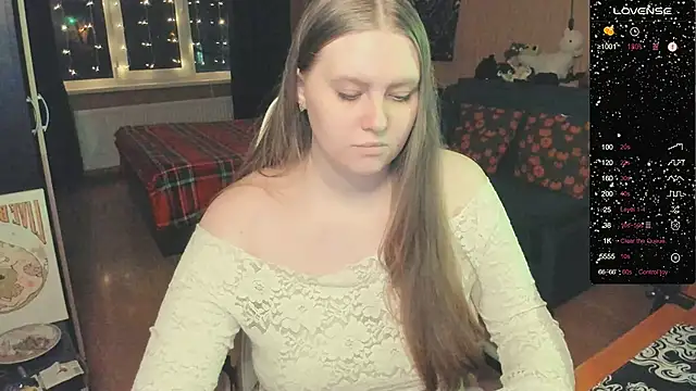 Alice Dreamgirl  online show from 12/19/25, 01:46