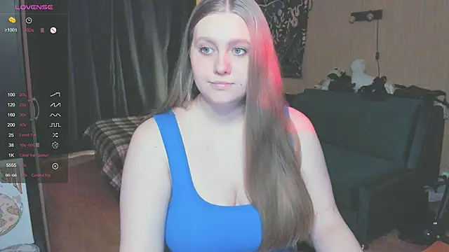 Alice Dreamgirl  online show from 10/21/25, 11:53