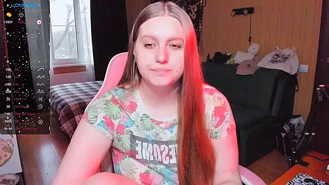 Alice Dreamgirl  online show from 11/23/25, 12:04