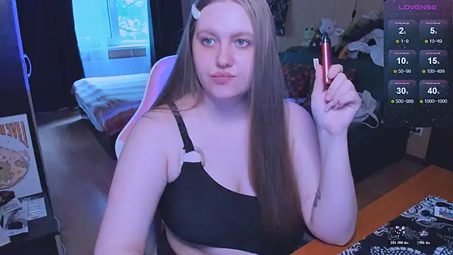 Snapshot of Alice_Dreamgirl_ chatting on 06/18/26, 11:59 Alice Dreamgirl online show from 06/18/26, 11:59