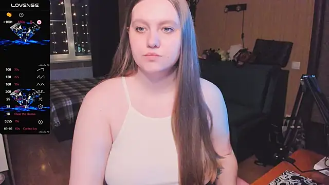 Alice Dreamgirl  online show from 12/04/25, 01:54