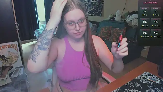 Alice Dreamgirl  online show from 05/24/26, 11:43