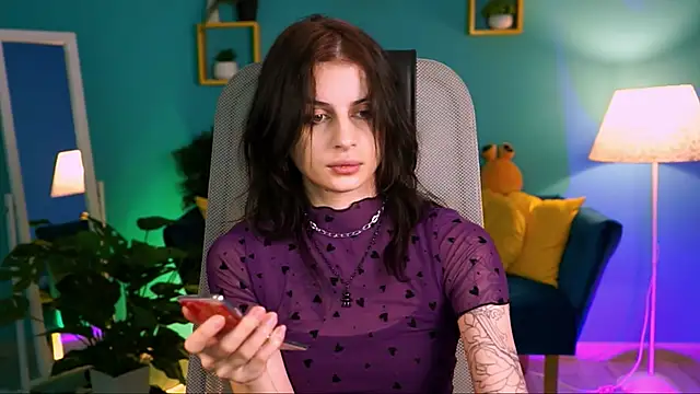 JadeCastle  online show from 01/12/26, 04:58